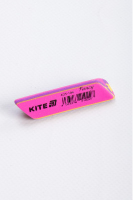 Гумка, кольорова, асорті, "Fancy", KITE 